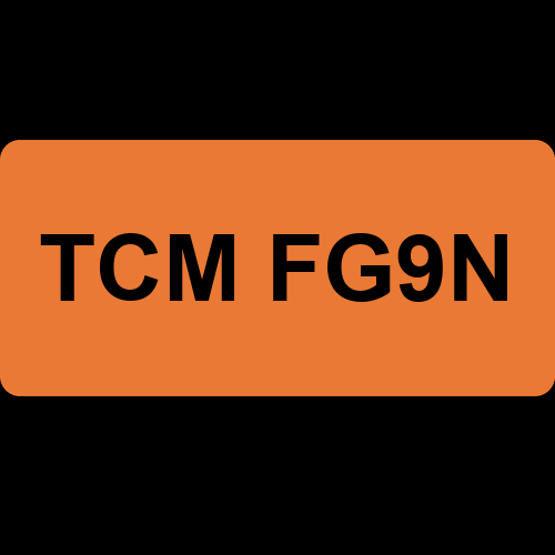TCM FG9N